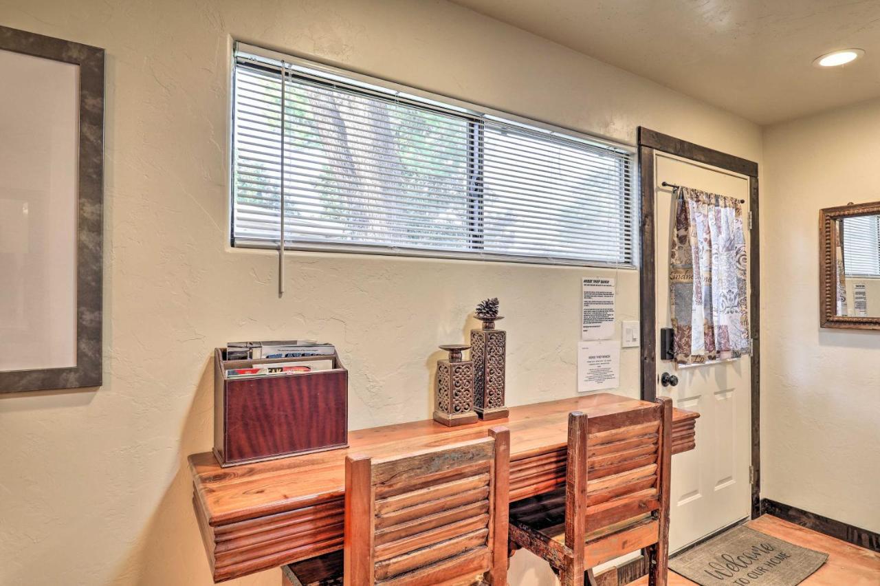 Pet-Friendly Tucson Casita Shared Hot Tub And Porch Vila Exterior foto