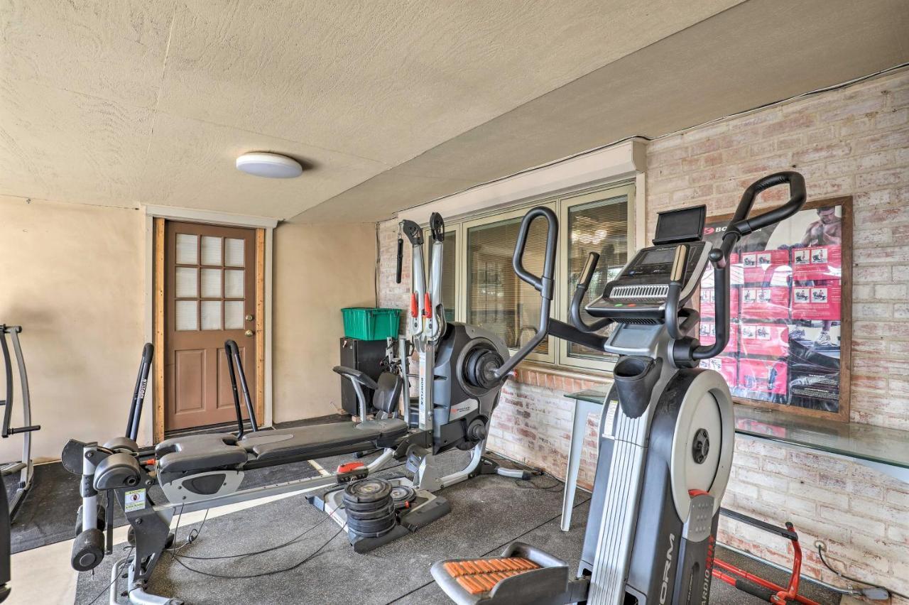 Pet-Friendly Tucson Casita Shared Hot Tub And Porch Vila Exterior foto